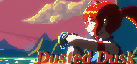 Dusted Dusk Cover Image