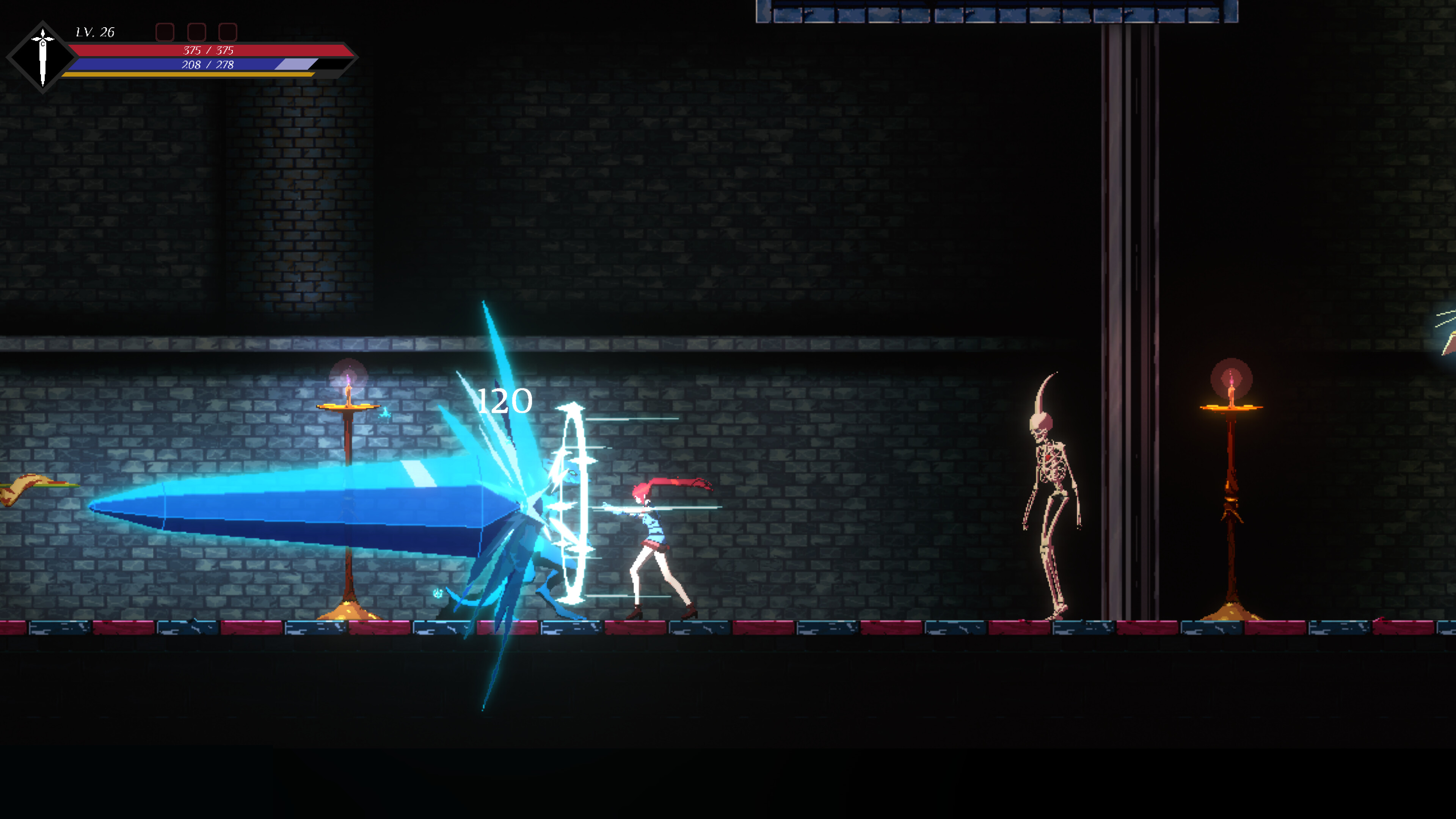 Dusted Dusk screenshot 1