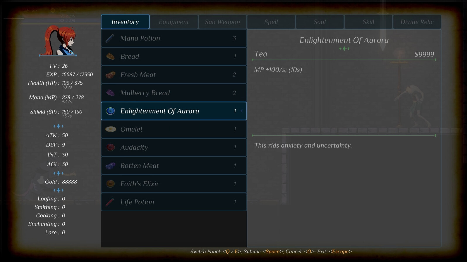 Dusted Dusk screenshot 15