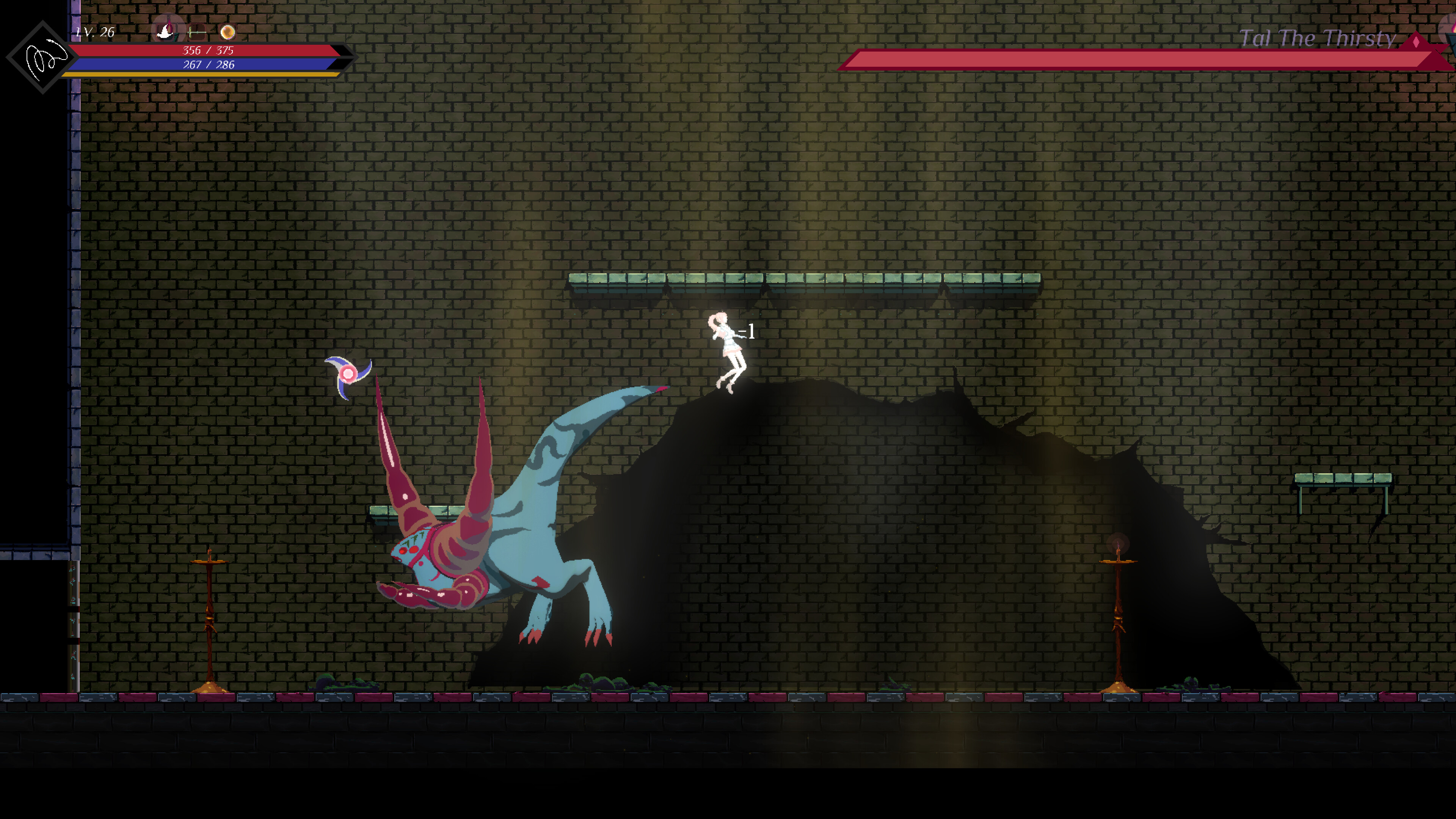 Dusted Dusk screenshot 3