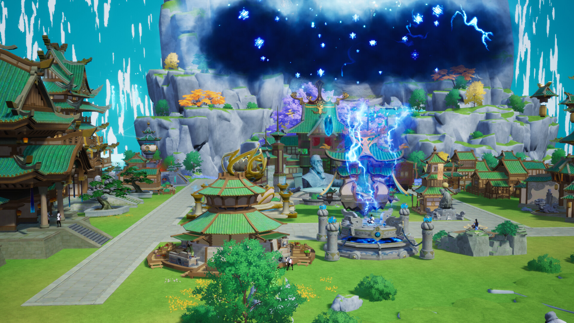 山门与幻境（The Lost Village） screenshot 11