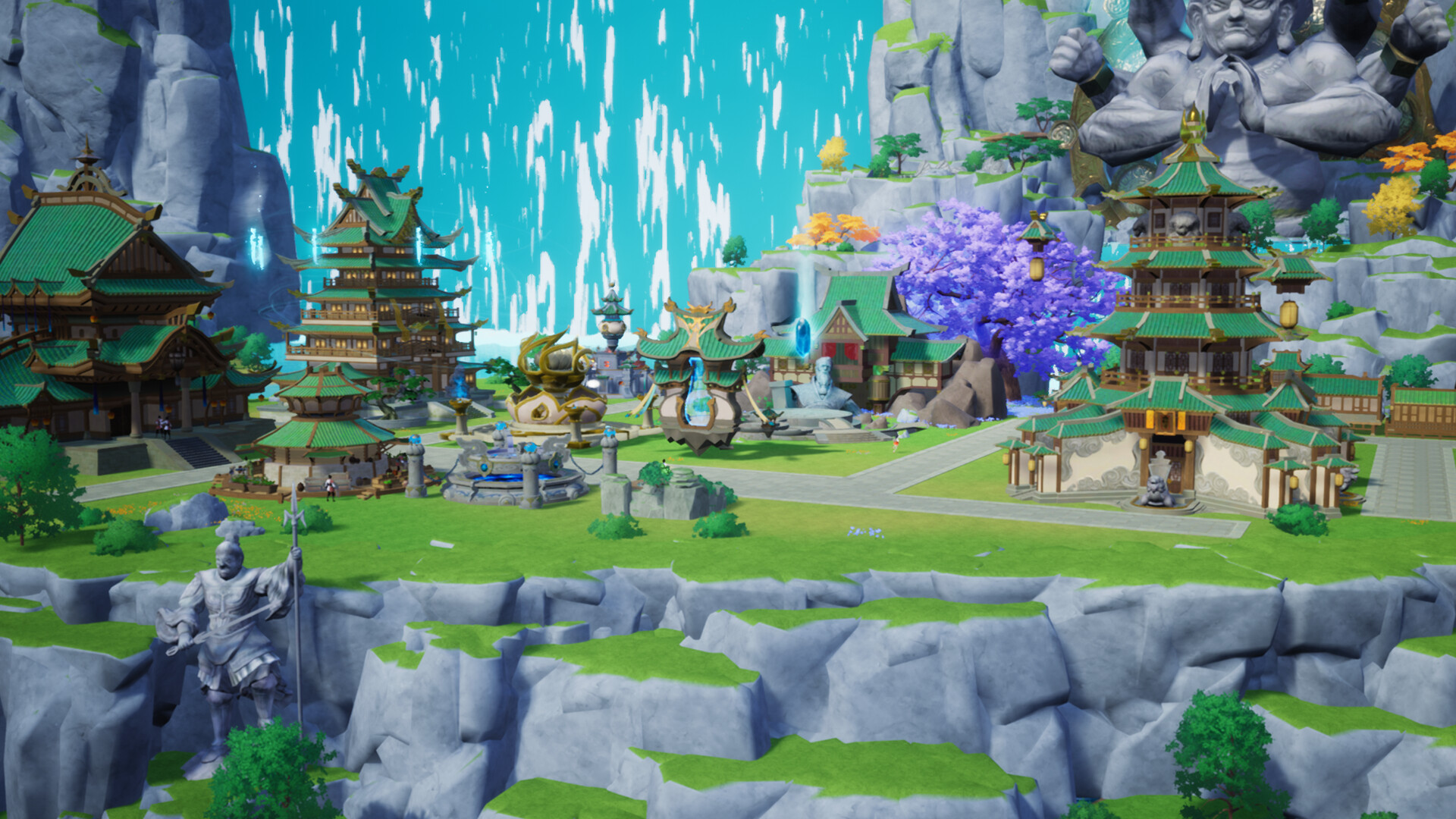 山门与幻境（The Lost Village） screenshot 8