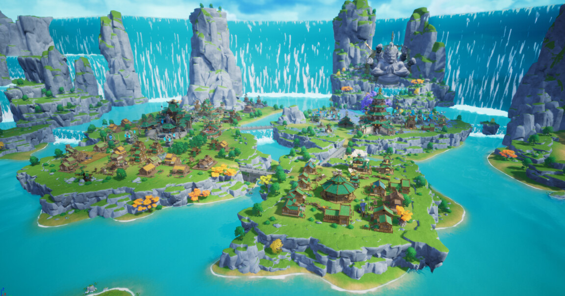 山门与幻境（The Lost Village） screenshot 10