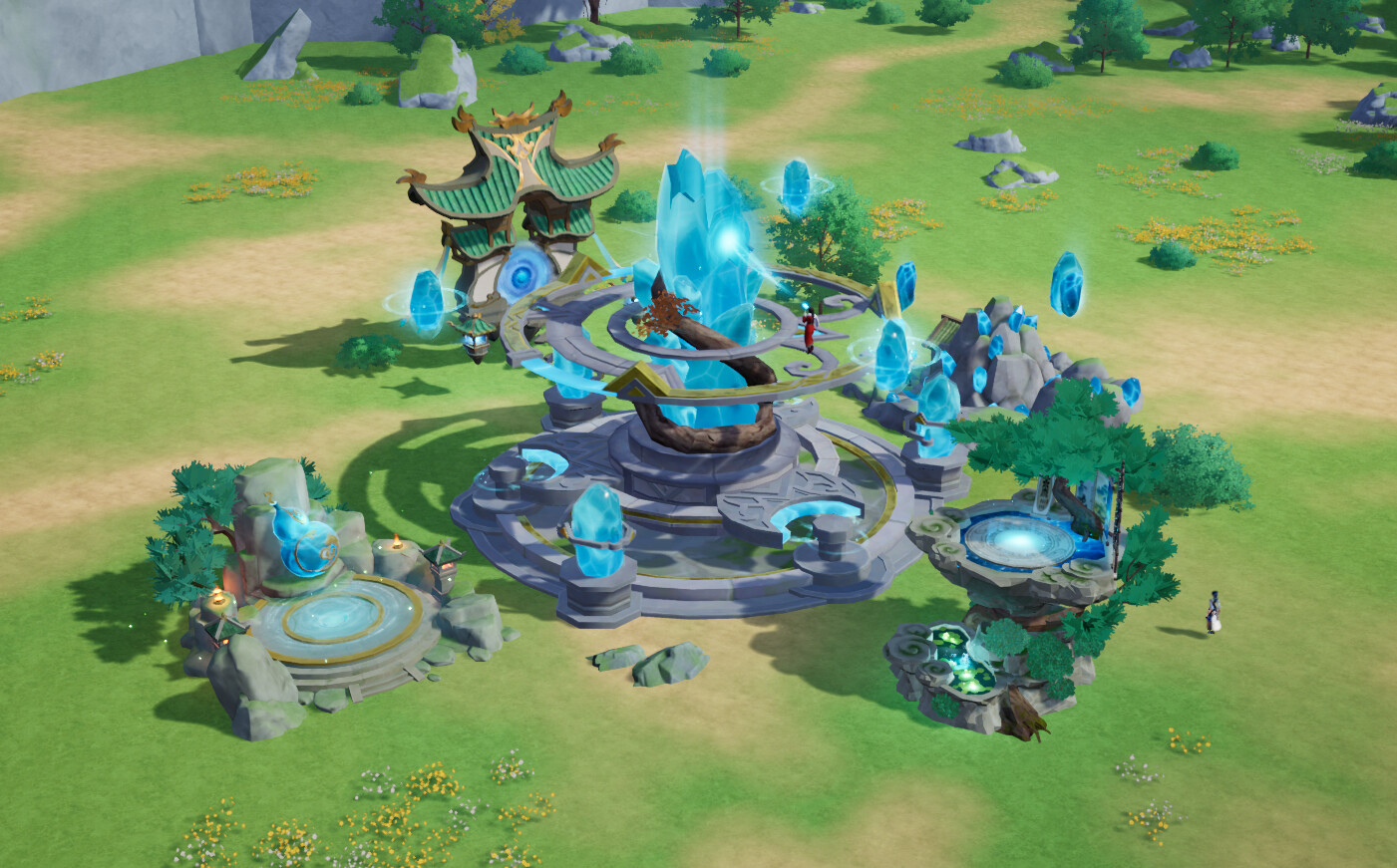 山门与幻境（The Lost Village） screenshot 12