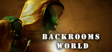 The Backrooms World: Titelbild