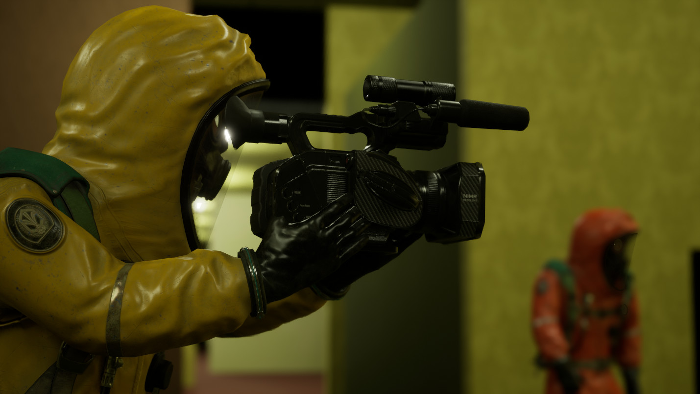 The Backrooms World screenshot 12