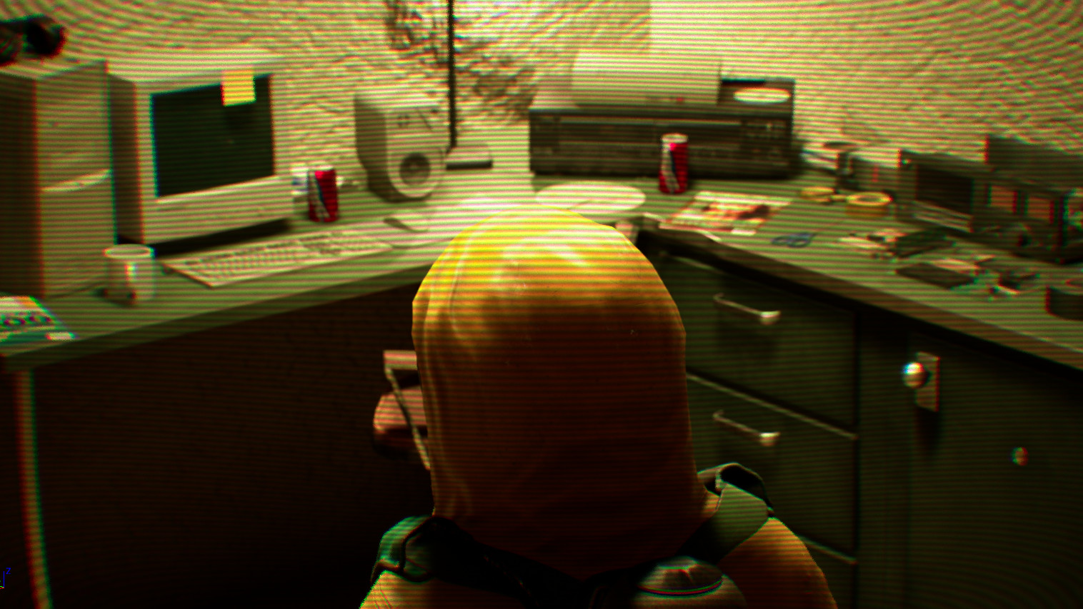 The Backrooms World screenshot 7