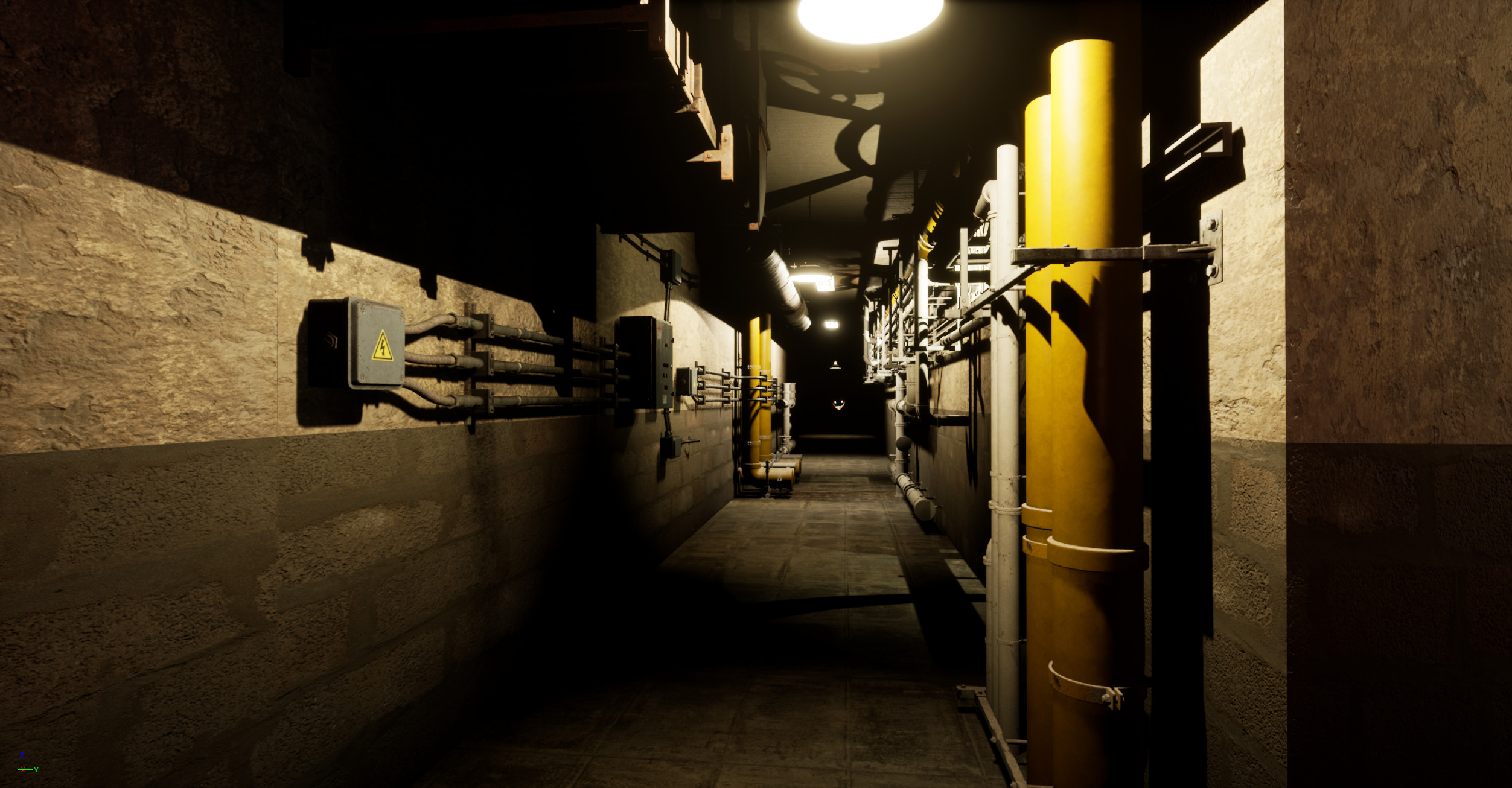 The Backrooms World screenshot 8