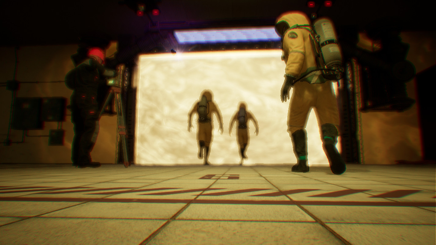 The Backrooms World screenshot 9
