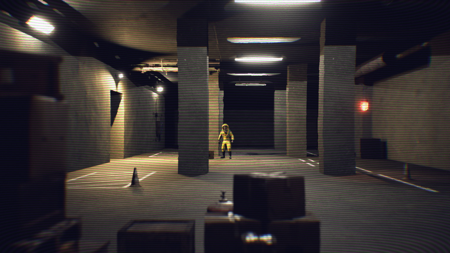 The Backrooms World screenshot 6