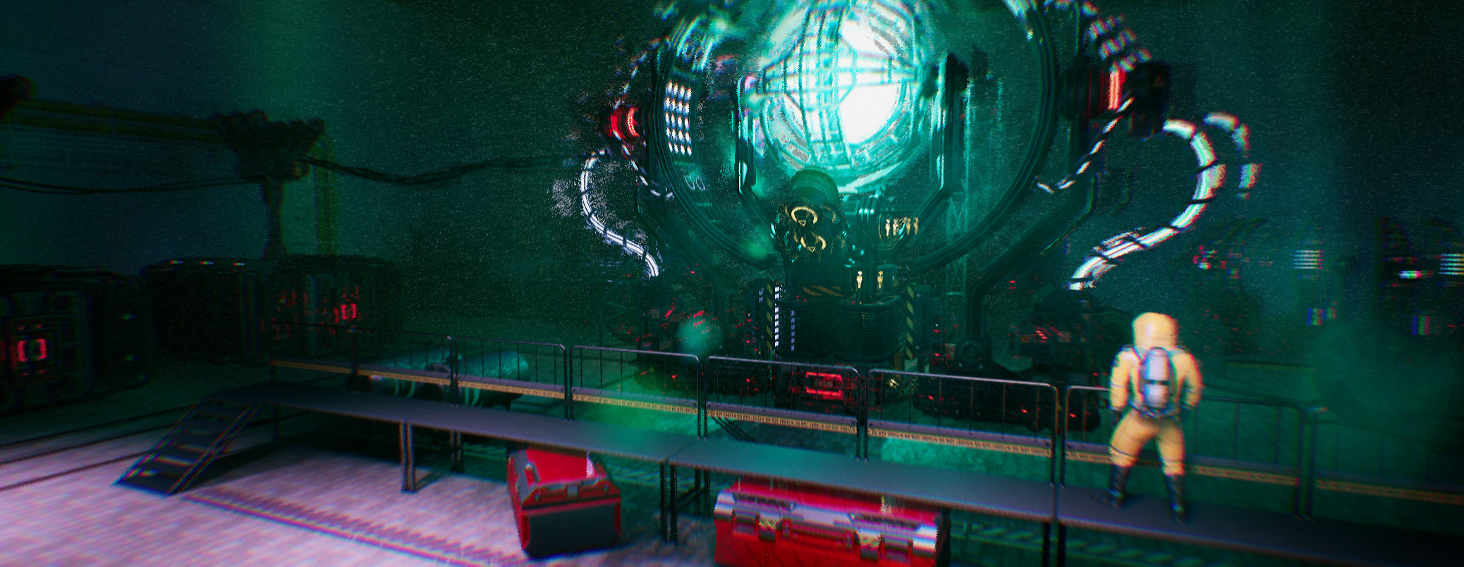 The Backrooms World screenshot 13