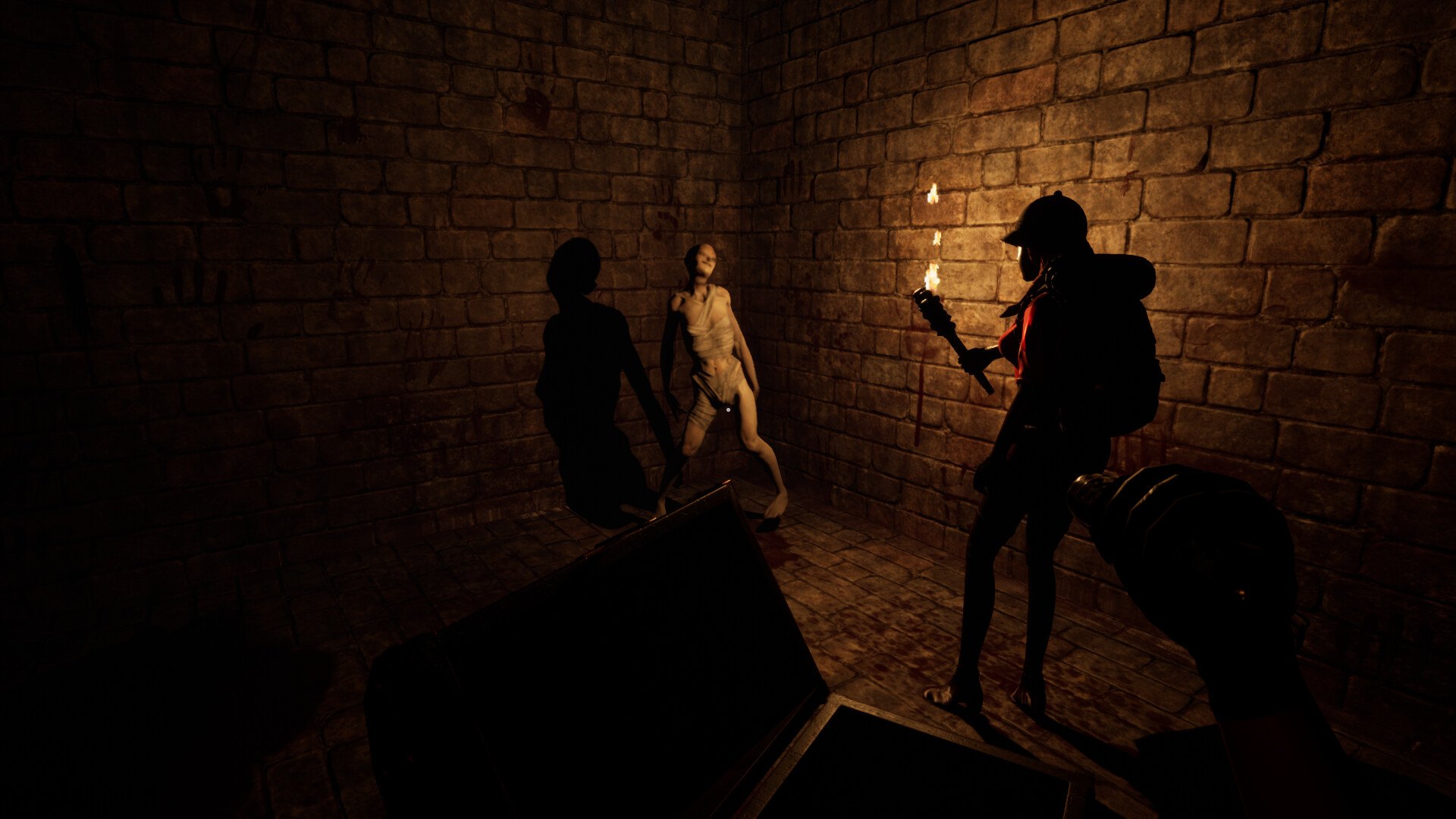 惊魂日记 FrightDiary screenshot 6