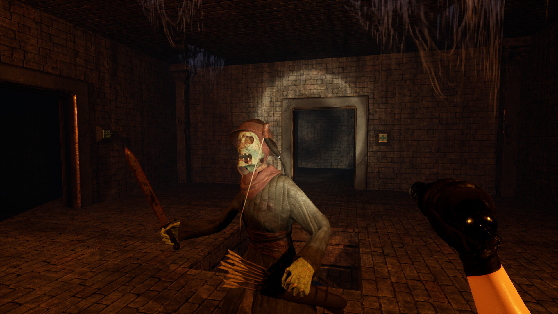 惊魂日记 FrightDiary screenshot 8