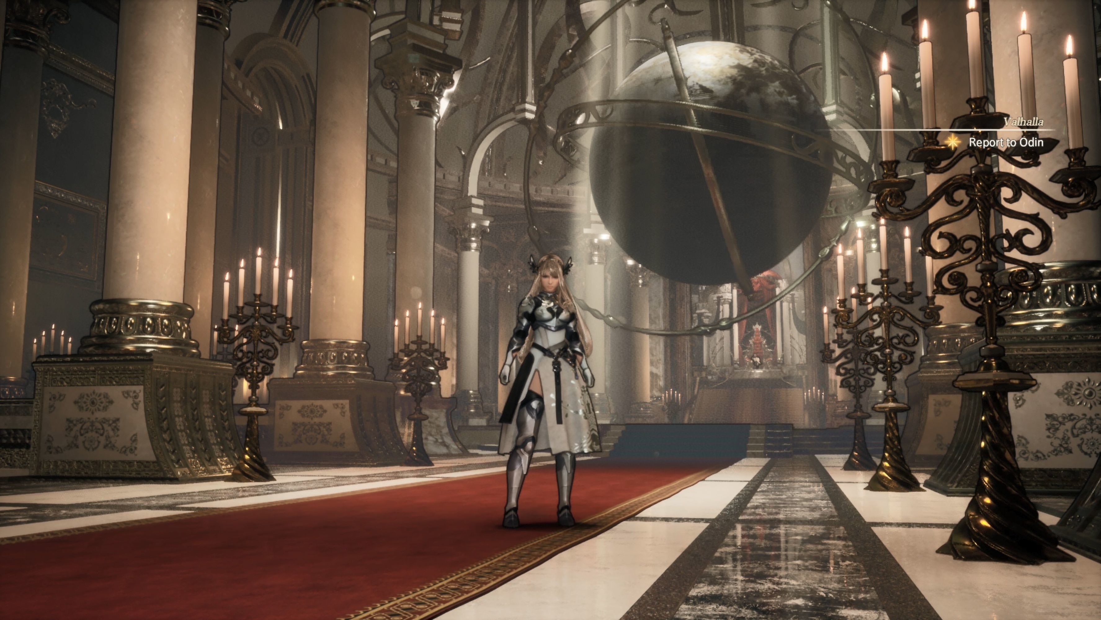 VALKYRIE ELYSIUM screenshot 8
