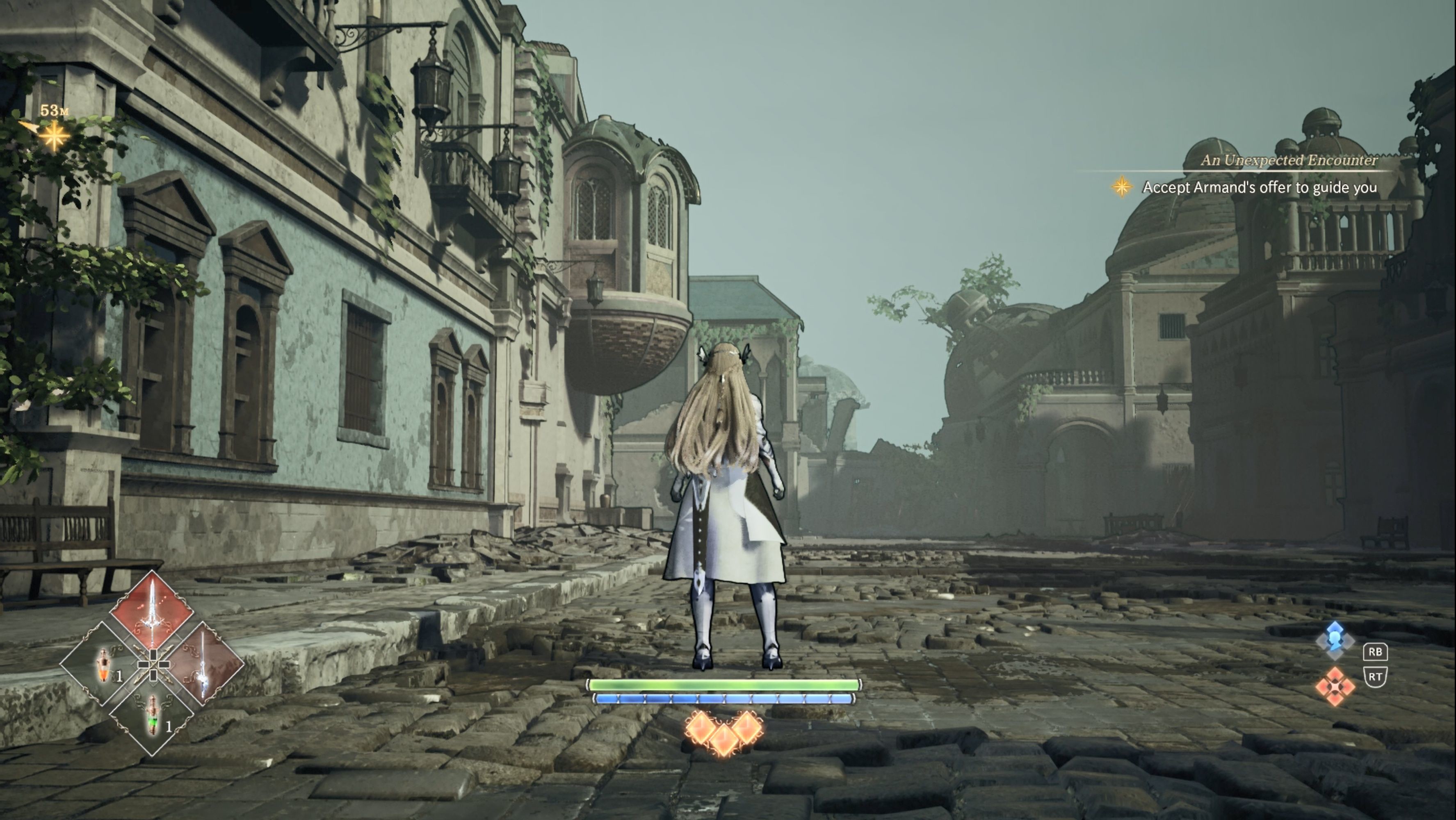 VALKYRIE ELYSIUM screenshot 7