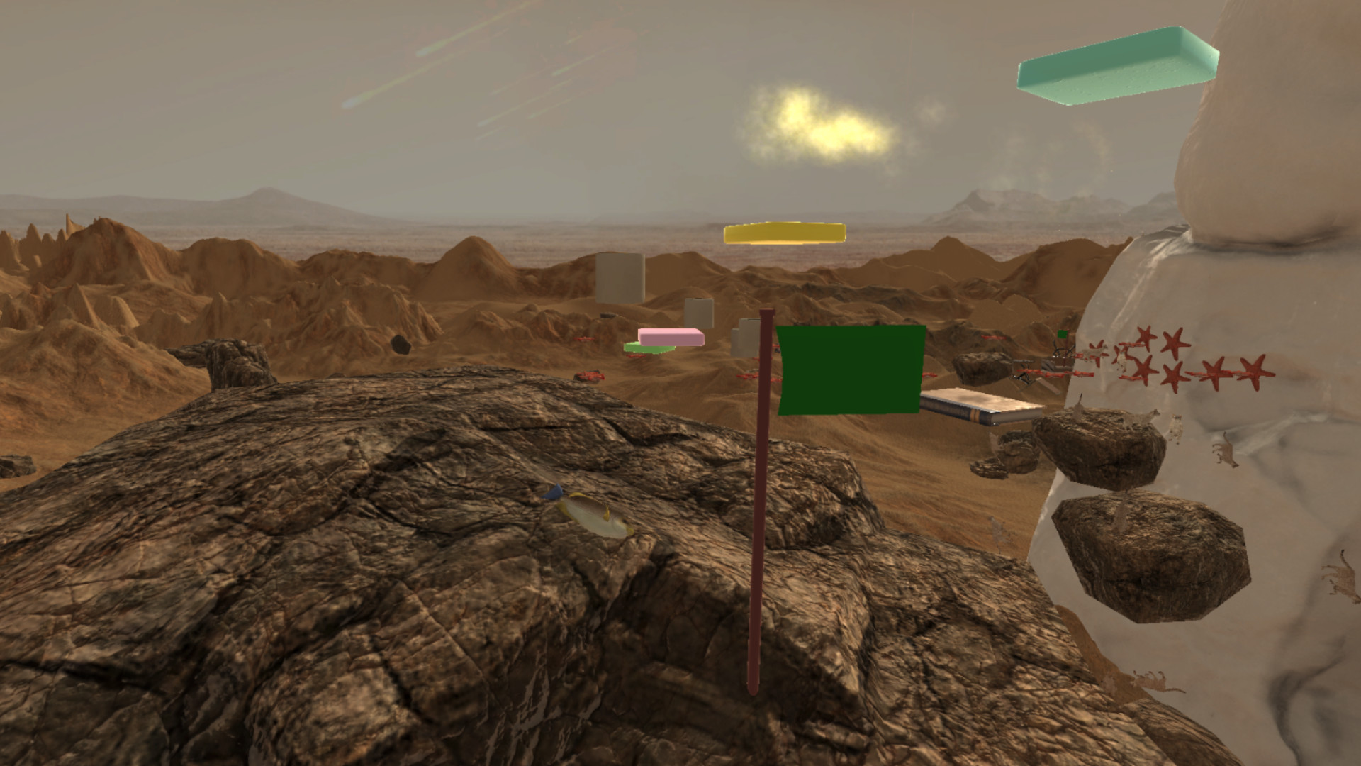 JAMPING FISH screenshot 5