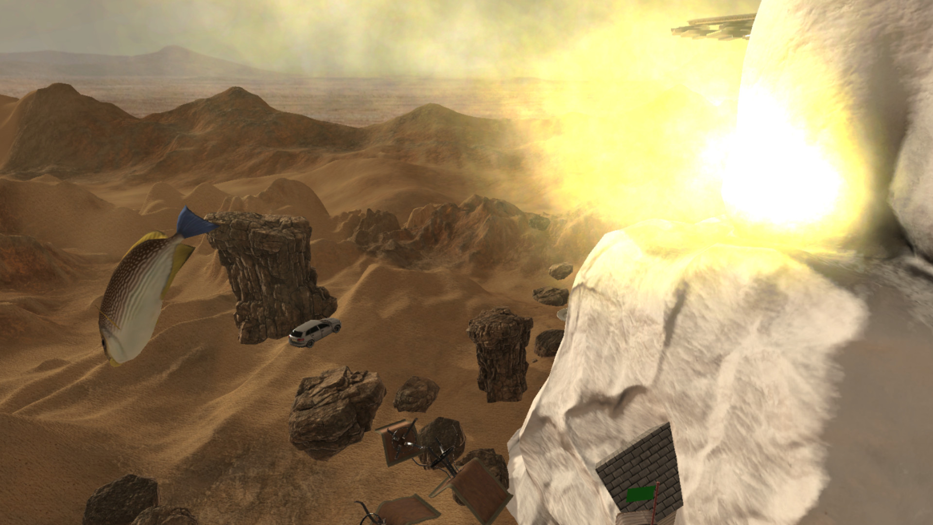 JAMPING FISH screenshot 3