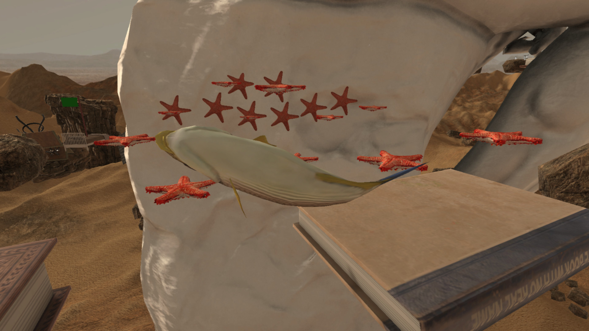 JAMPING FISH screenshot 2