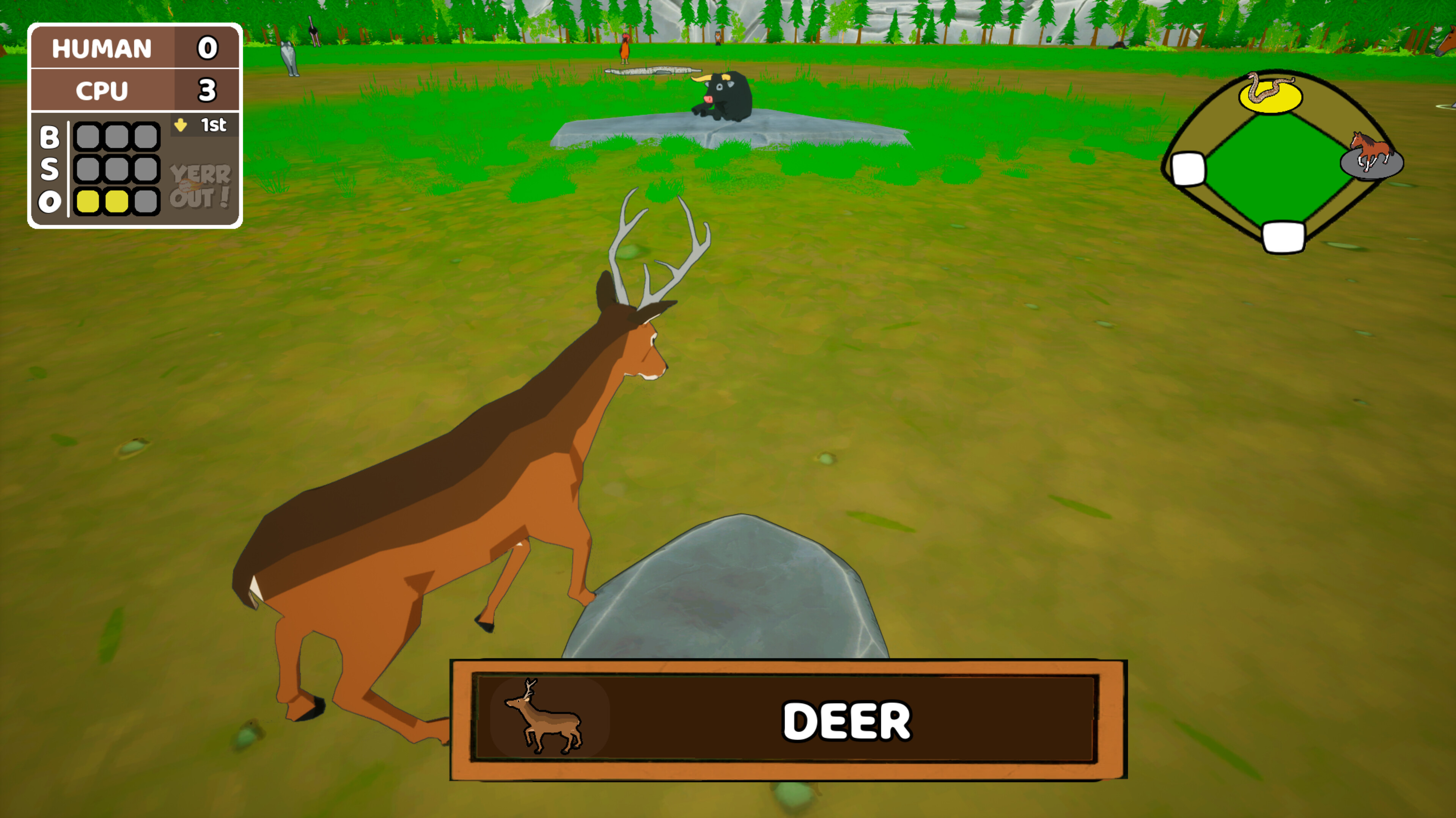 Yerr Out screenshot 6