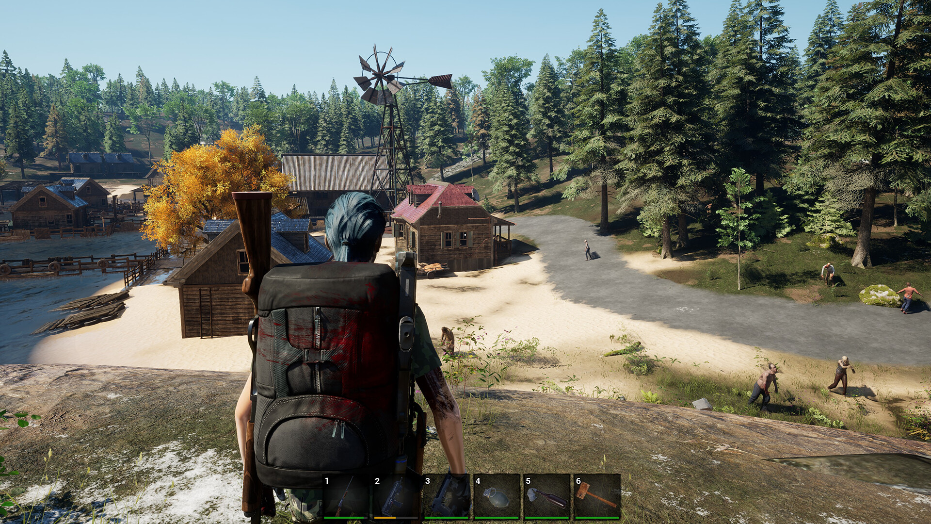 No One Survived screenshot 6