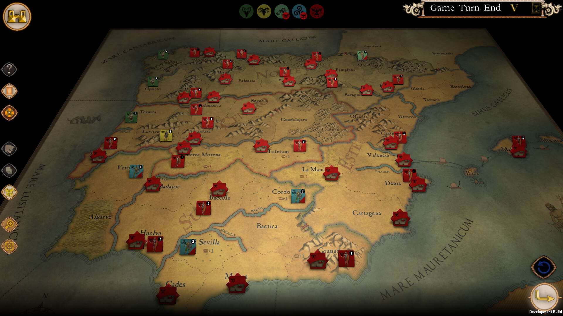 Hispania screenshot 8