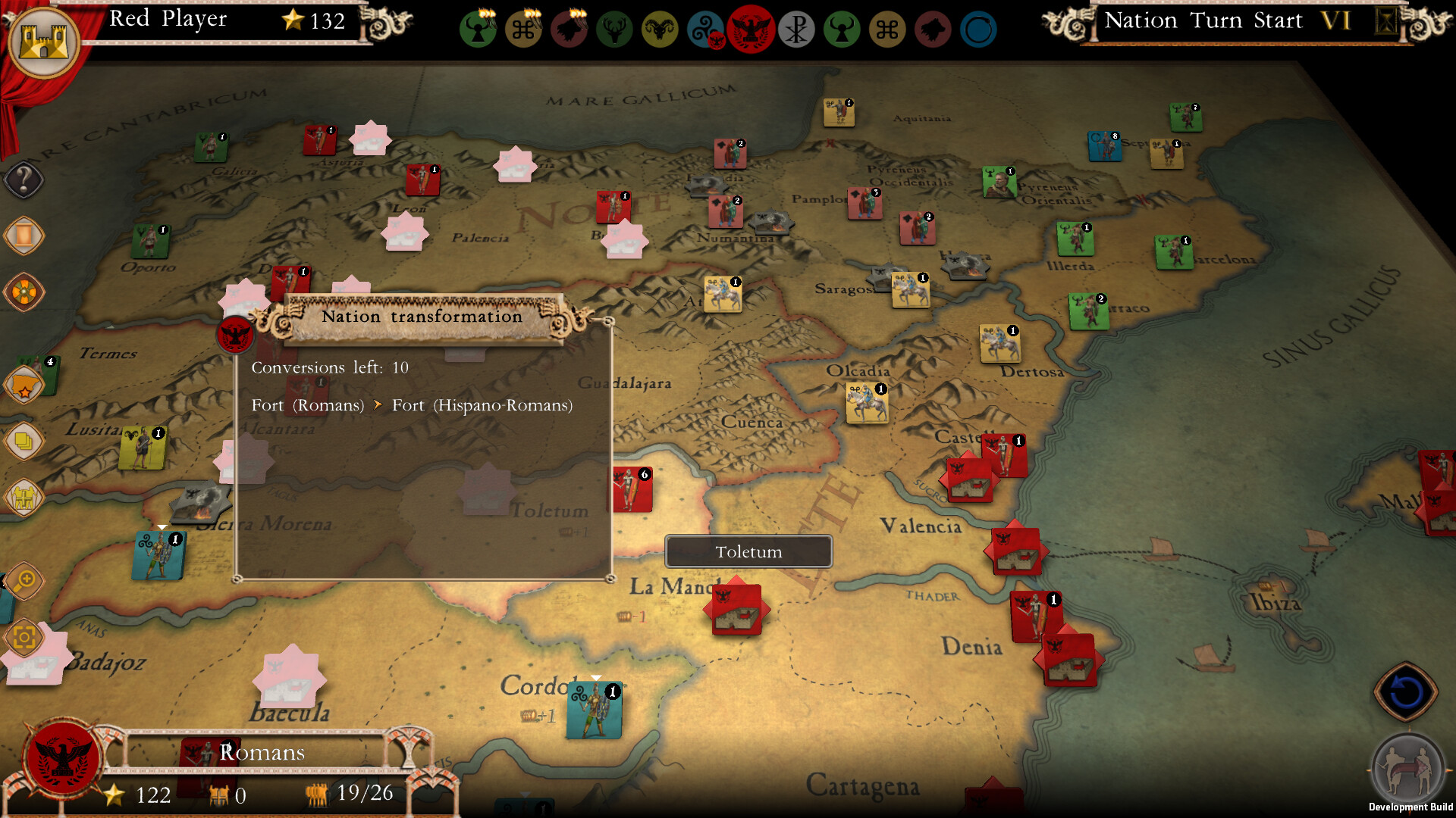 Hispania screenshot 1