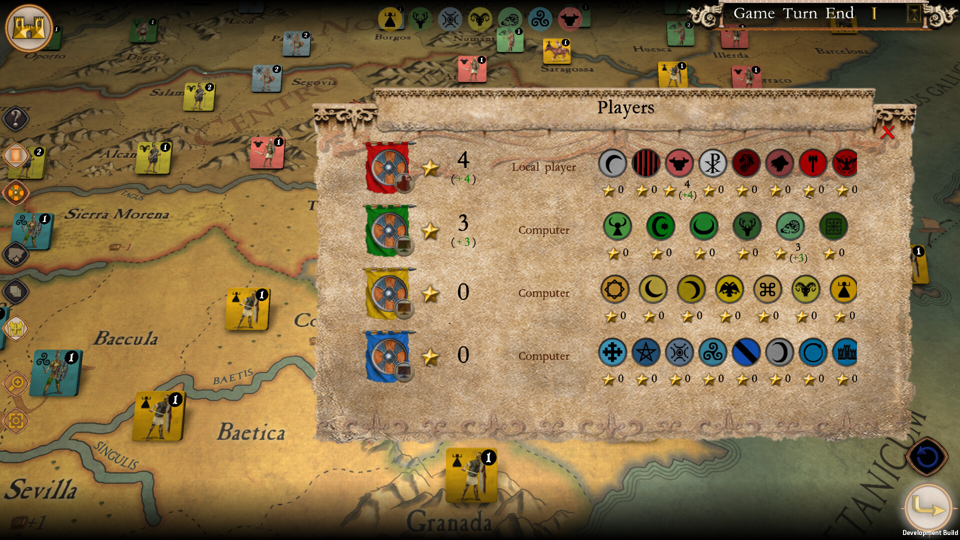 Hispania screenshot 9