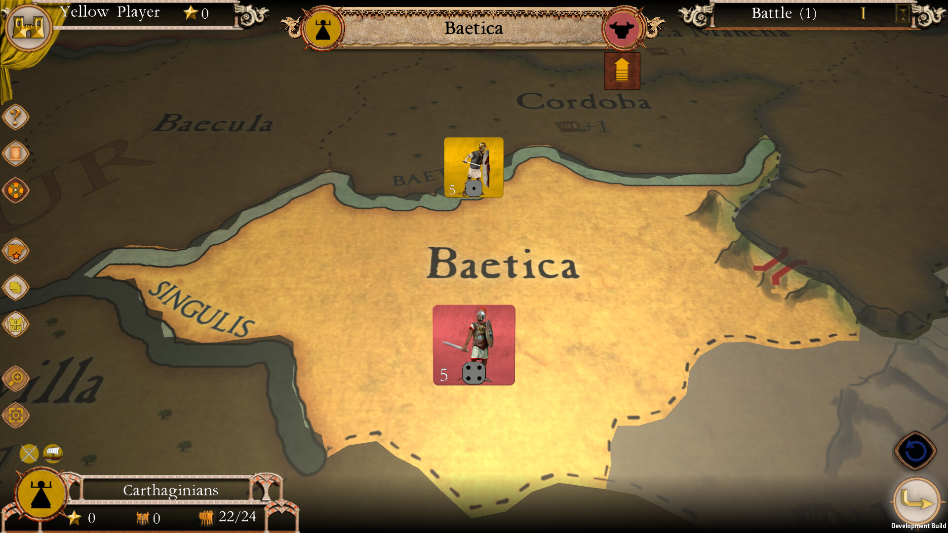 Hispania screenshot 5