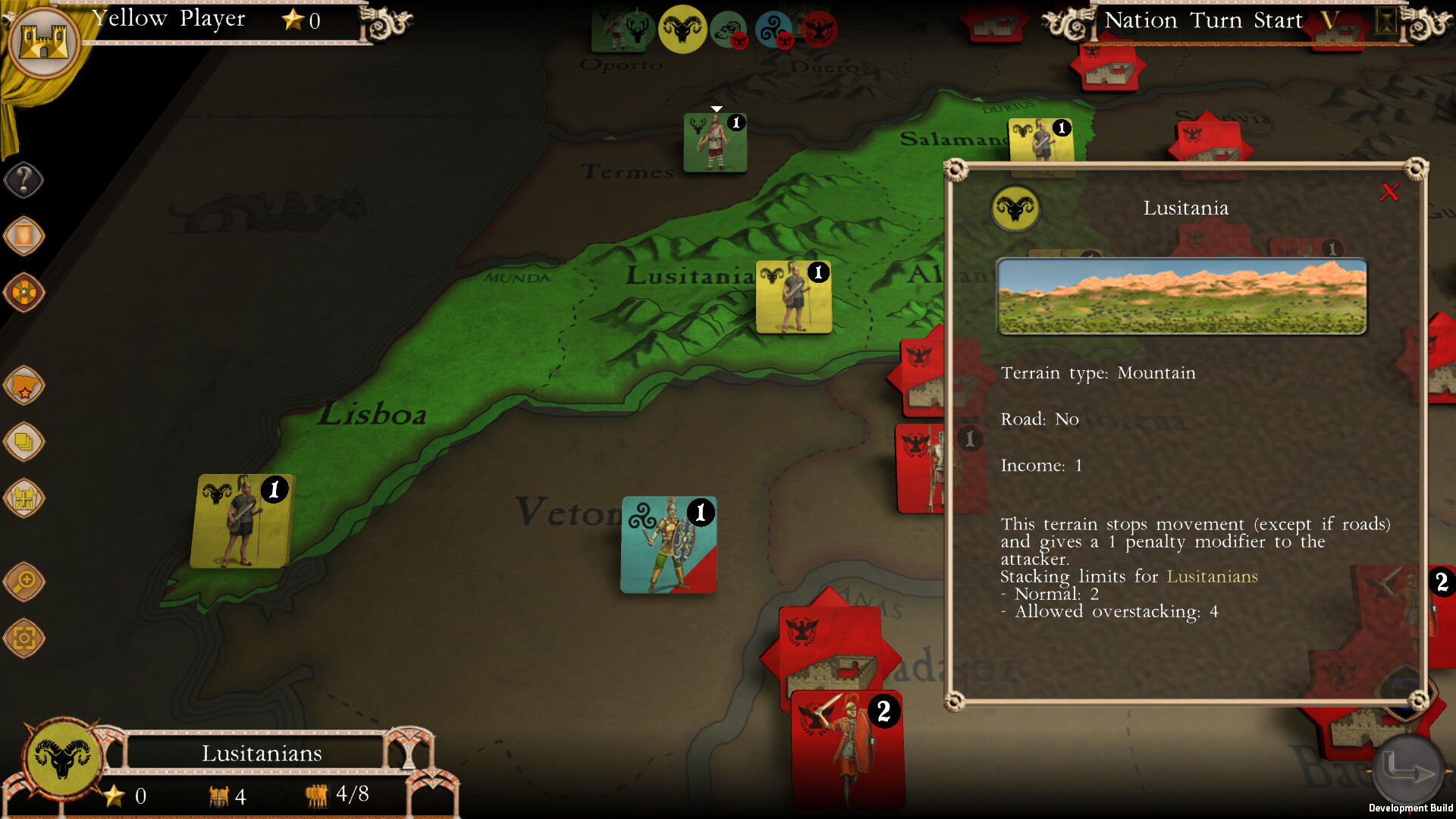 Hispania screenshot 6