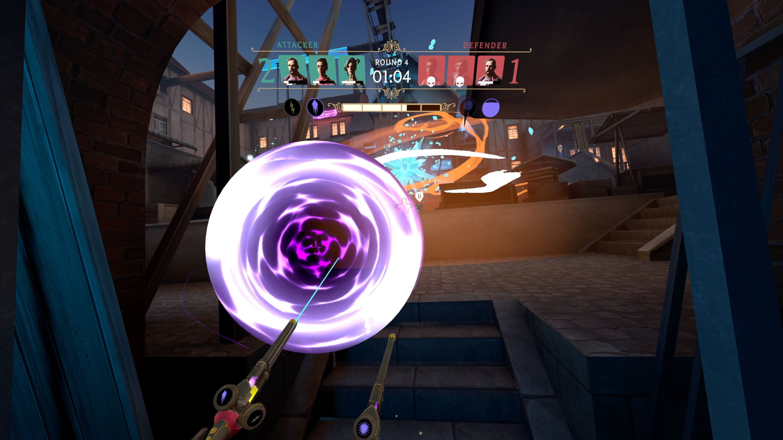 Wands Alliances screenshot 2