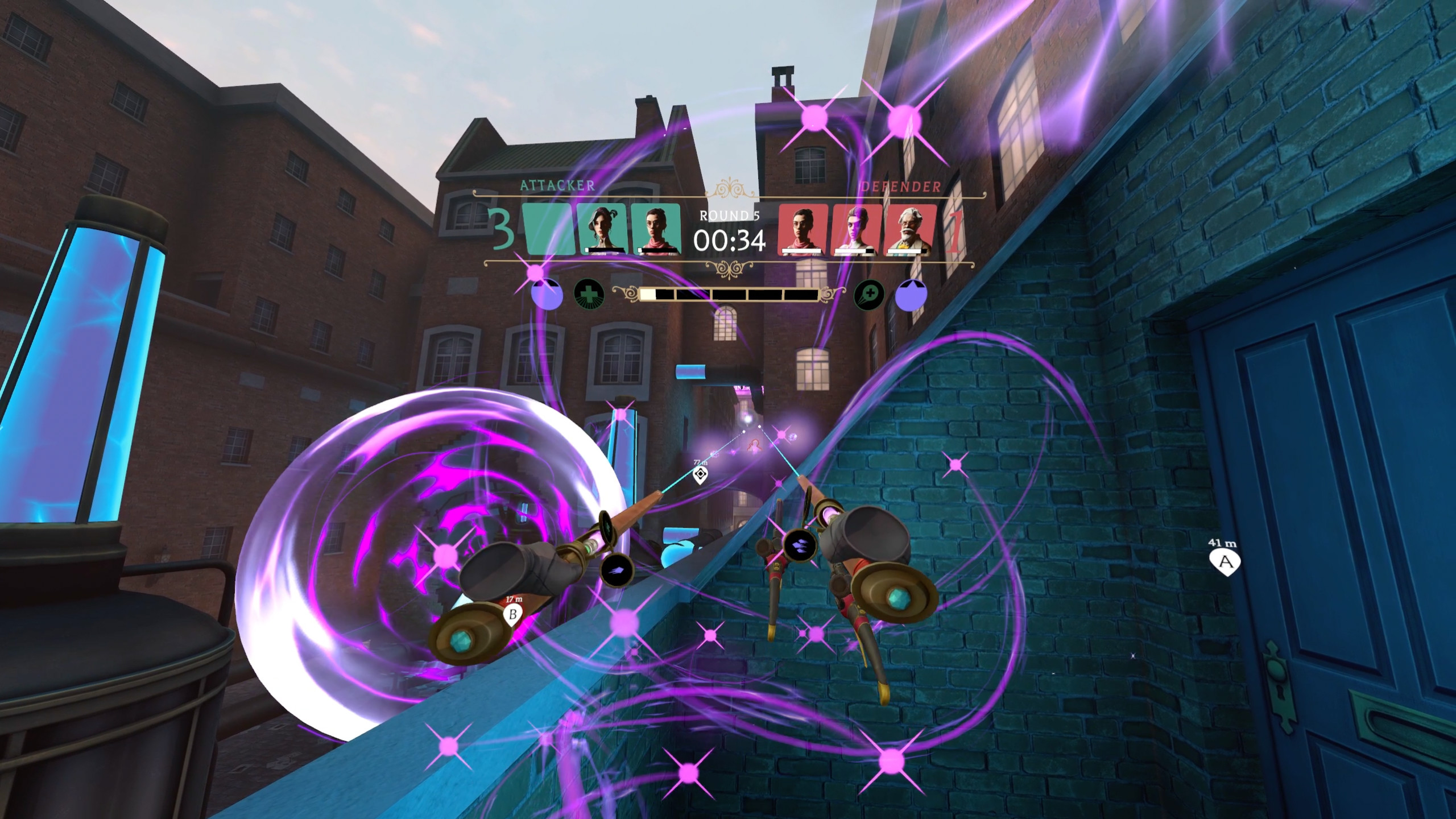Wands Alliances screenshot 4