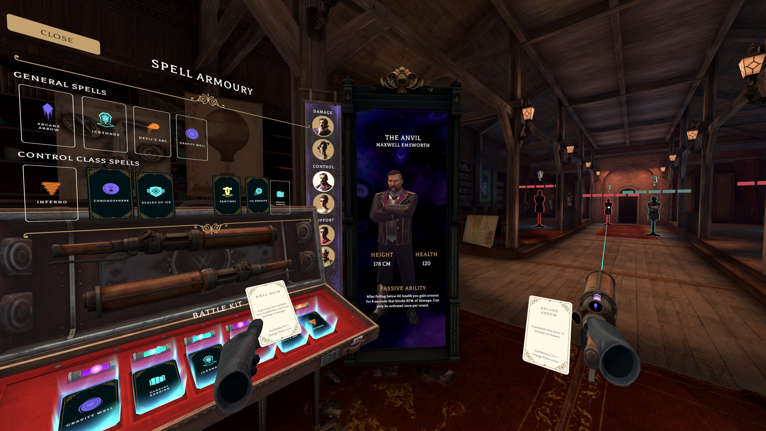 Wands Alliances screenshot 5
