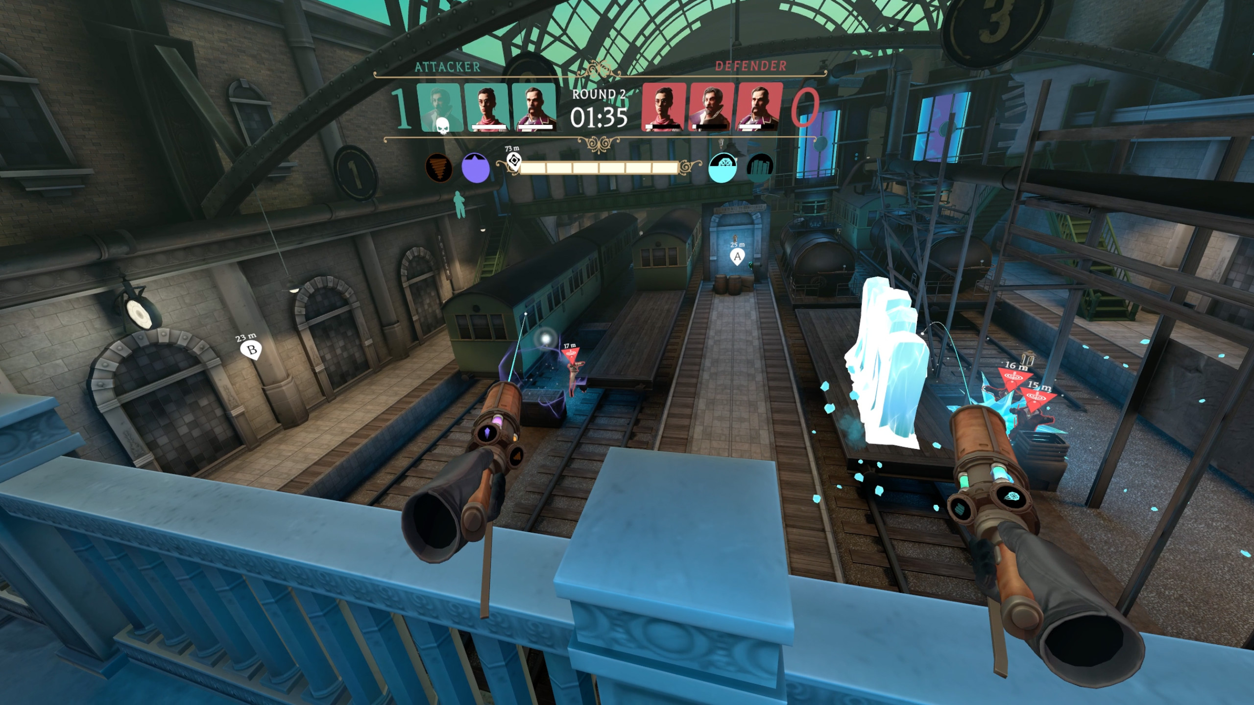 Wands Alliances screenshot 3