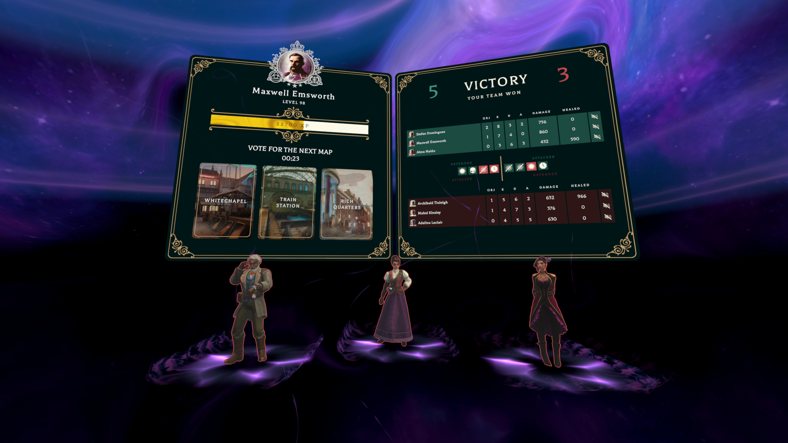 Wands Alliances screenshot 6