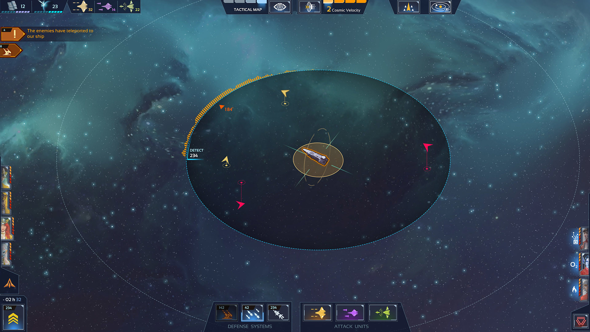 Space Commander screenshot 3