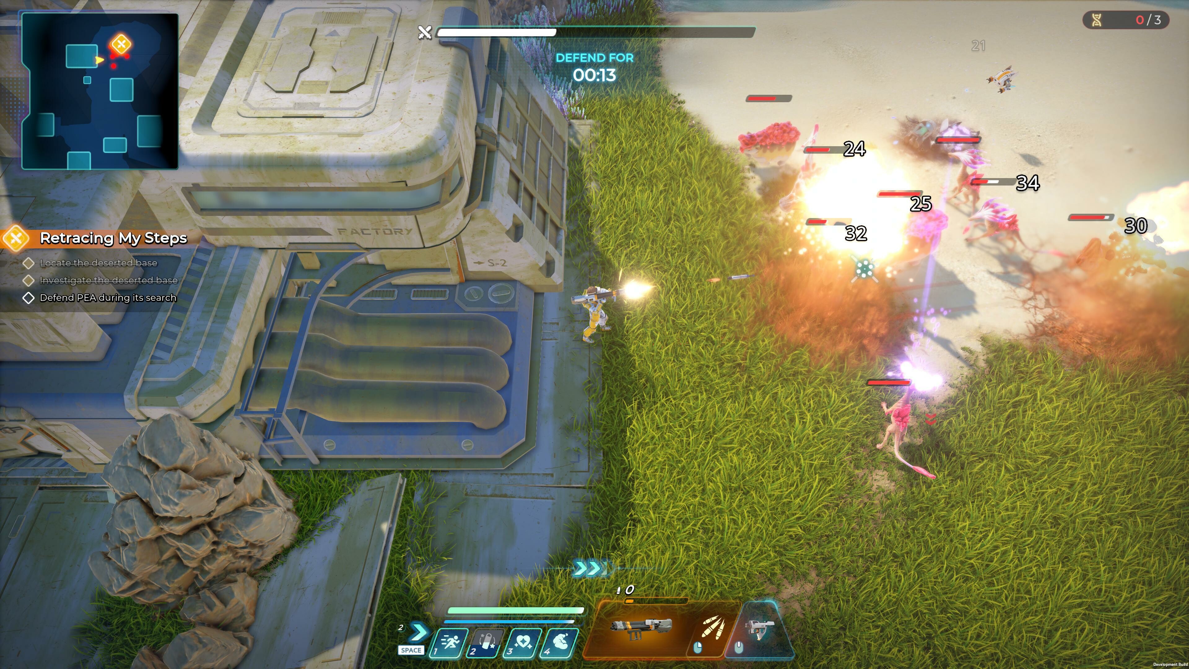 Cygnus screenshot 5
