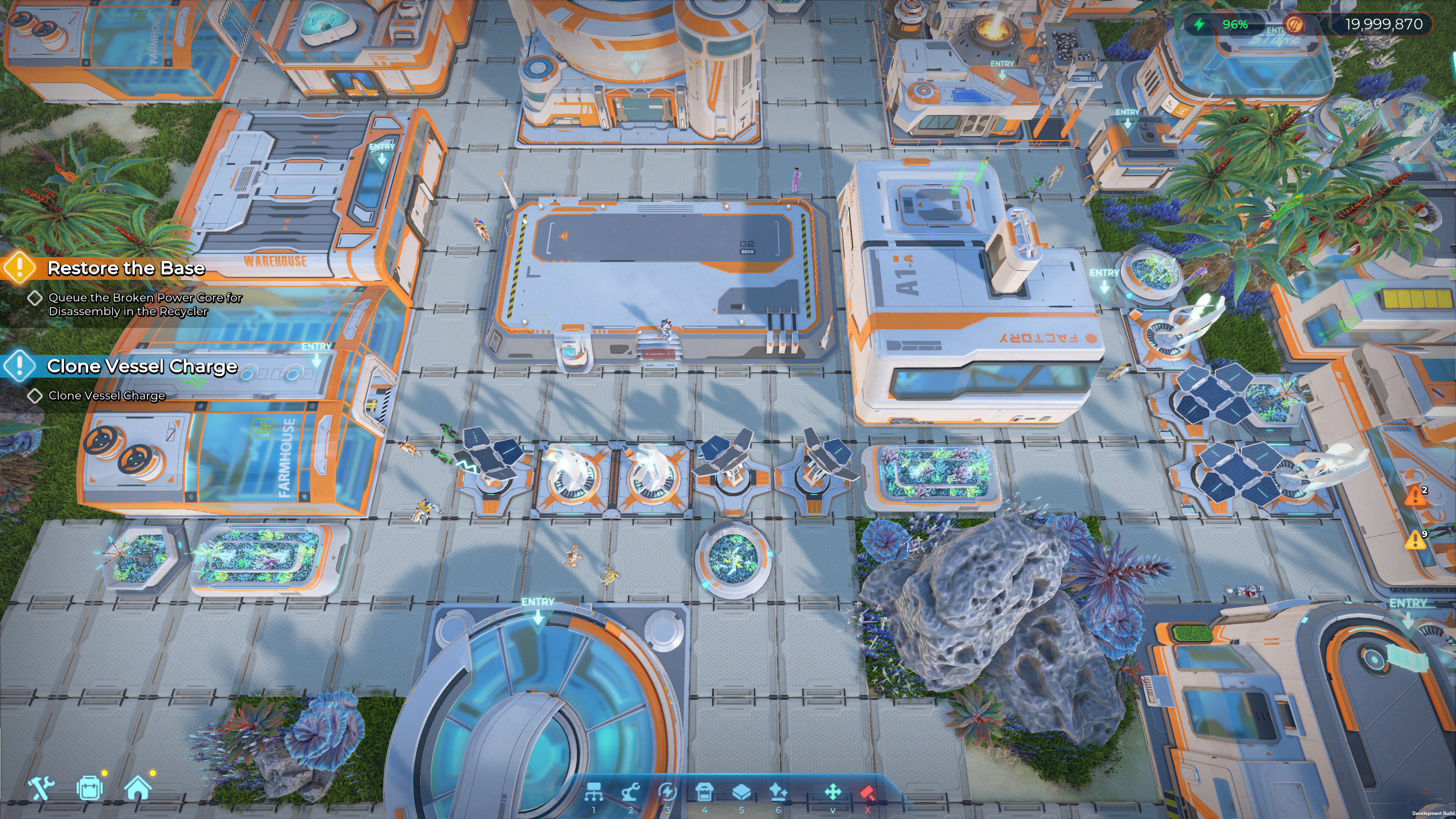 Cygnus screenshot 3