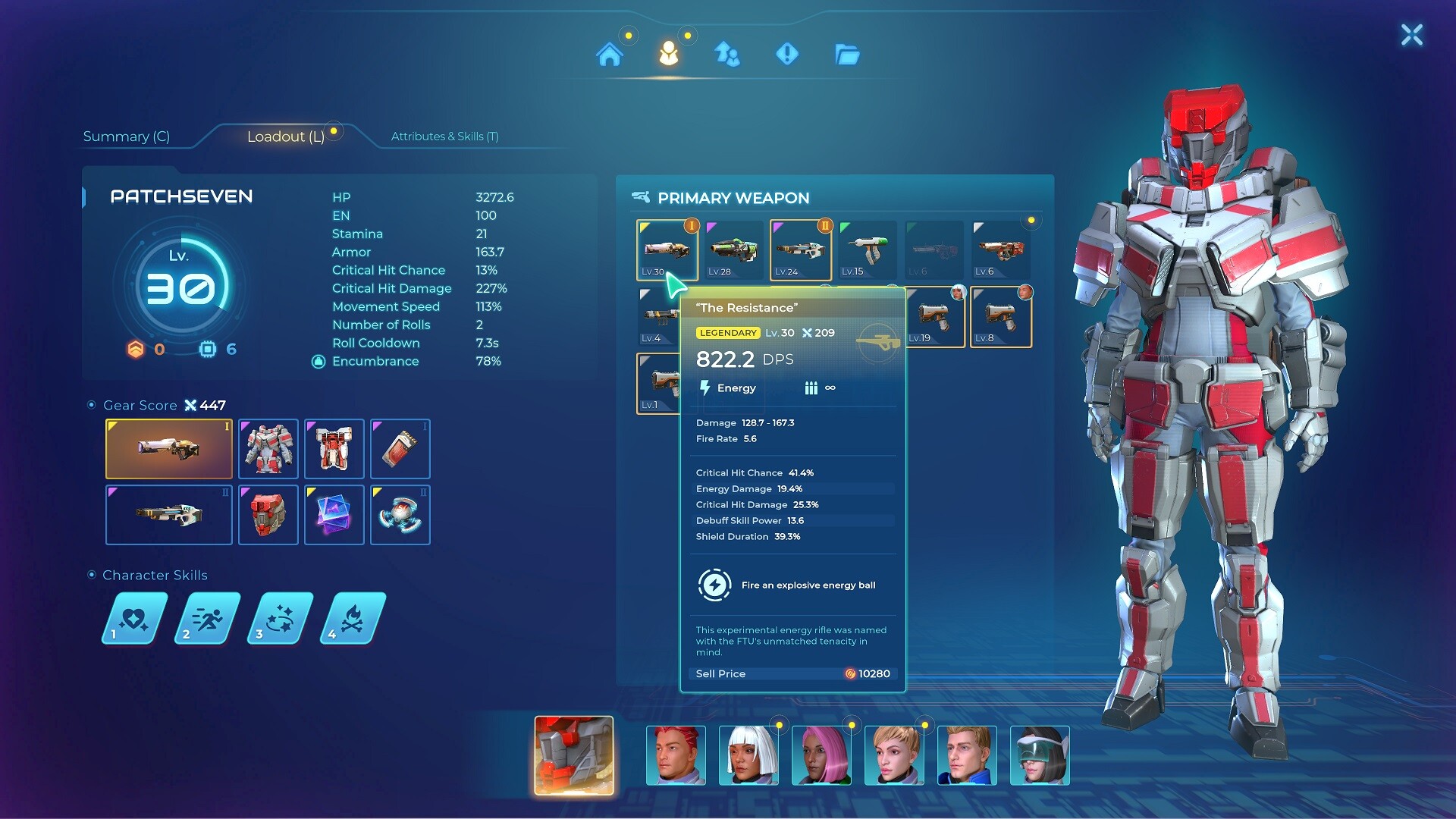Cygnus screenshot 8