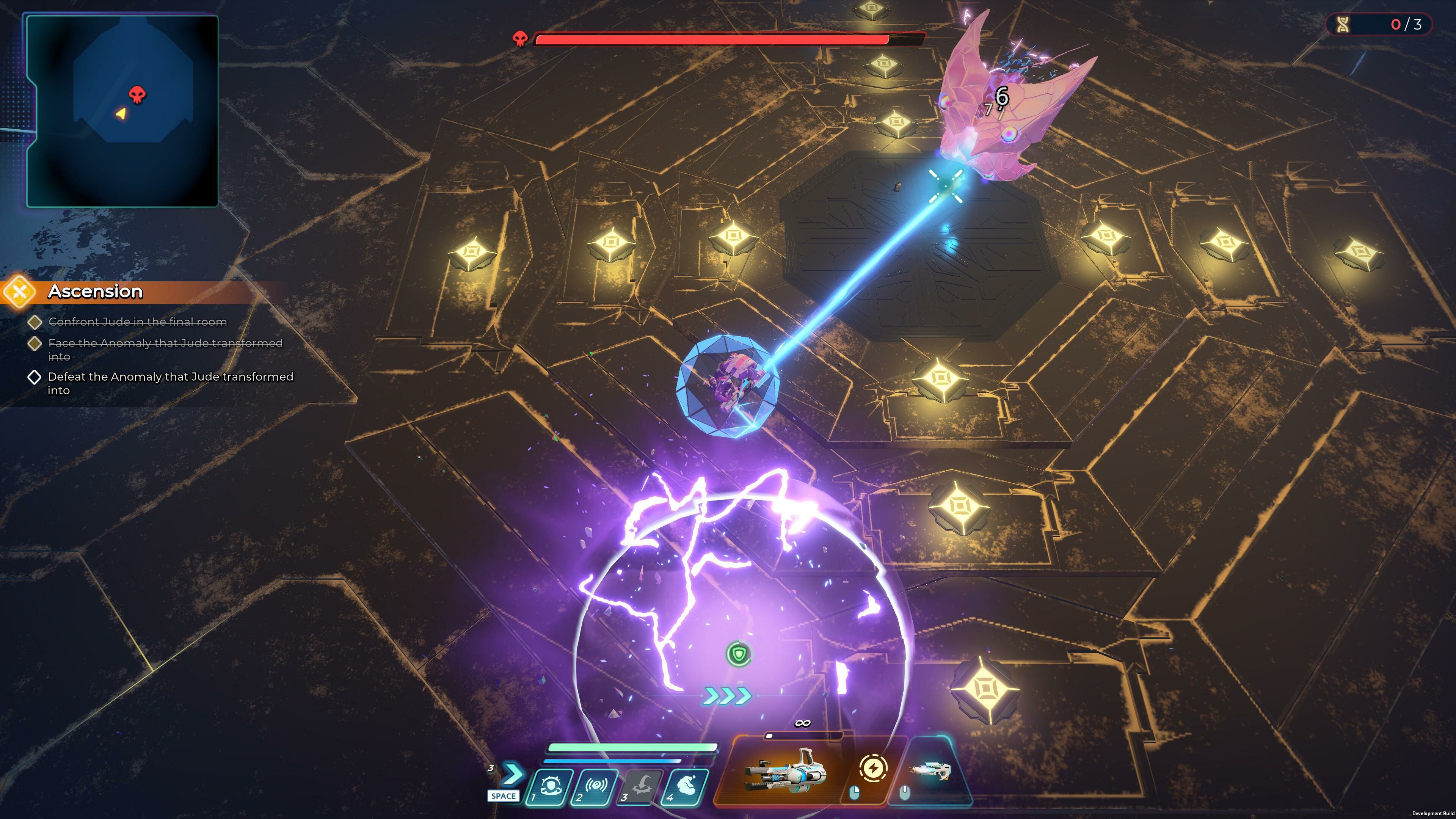 Cygnus screenshot 2