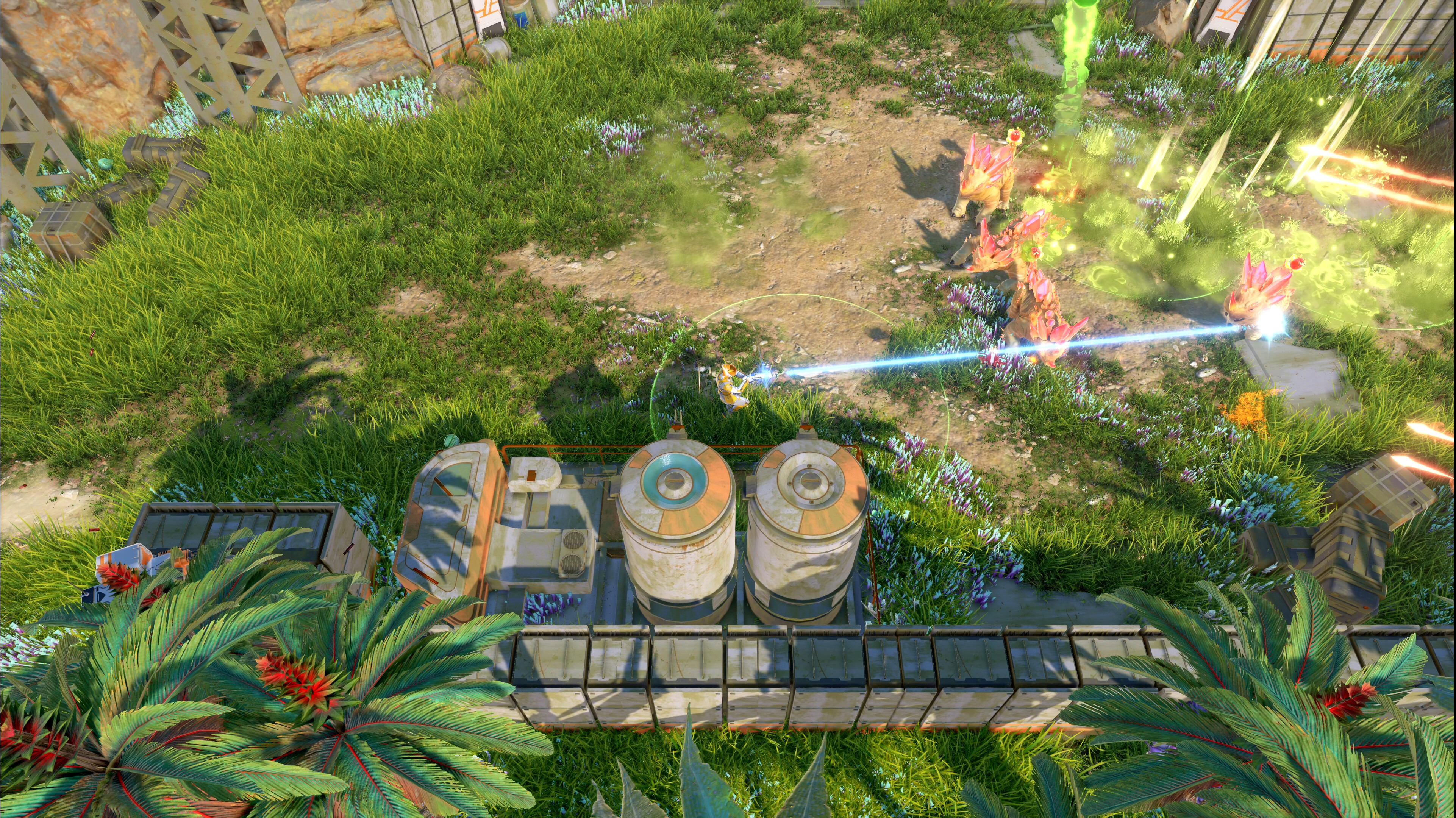 Cygnus screenshot 9