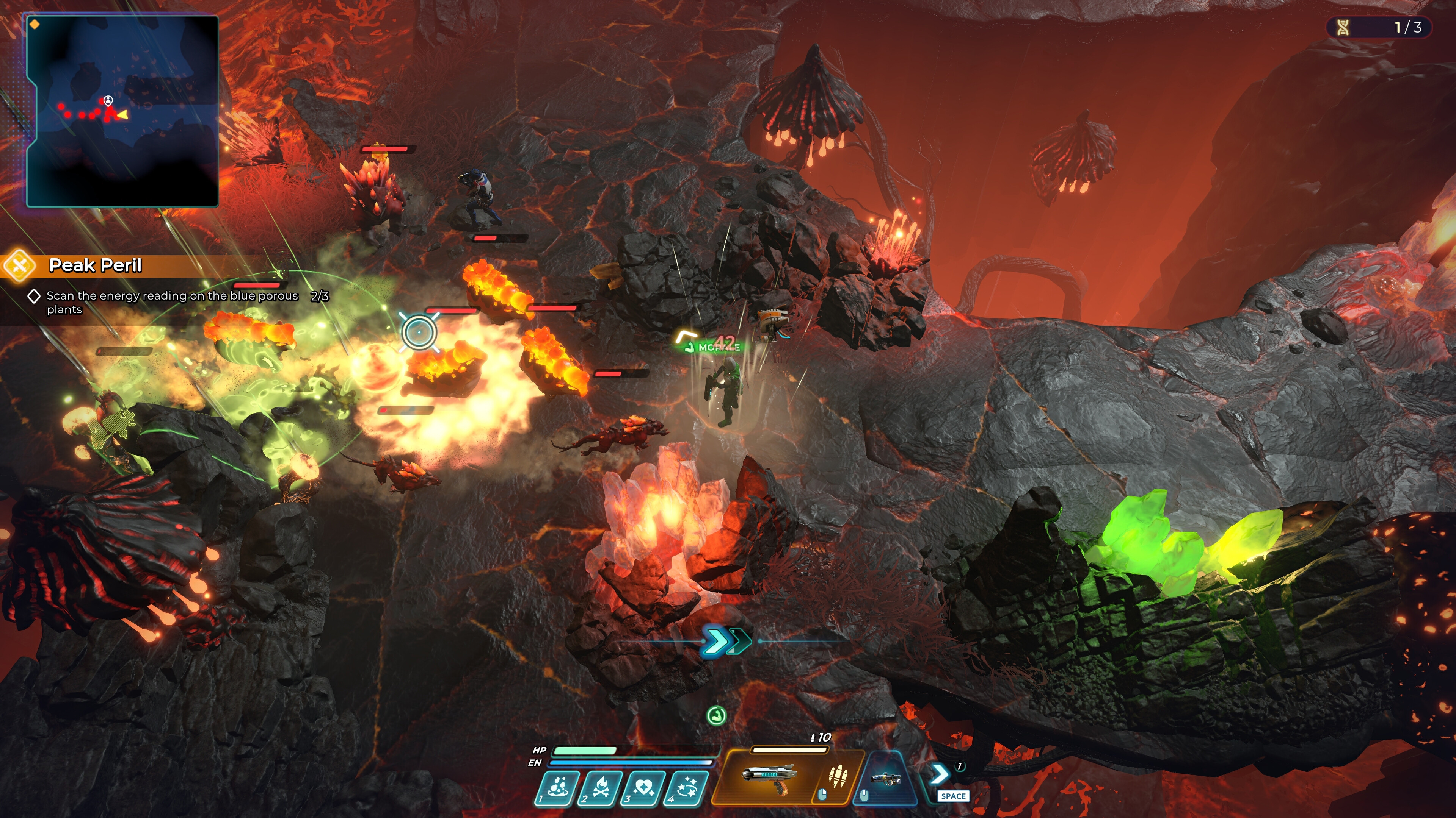 Cygnus screenshot 4