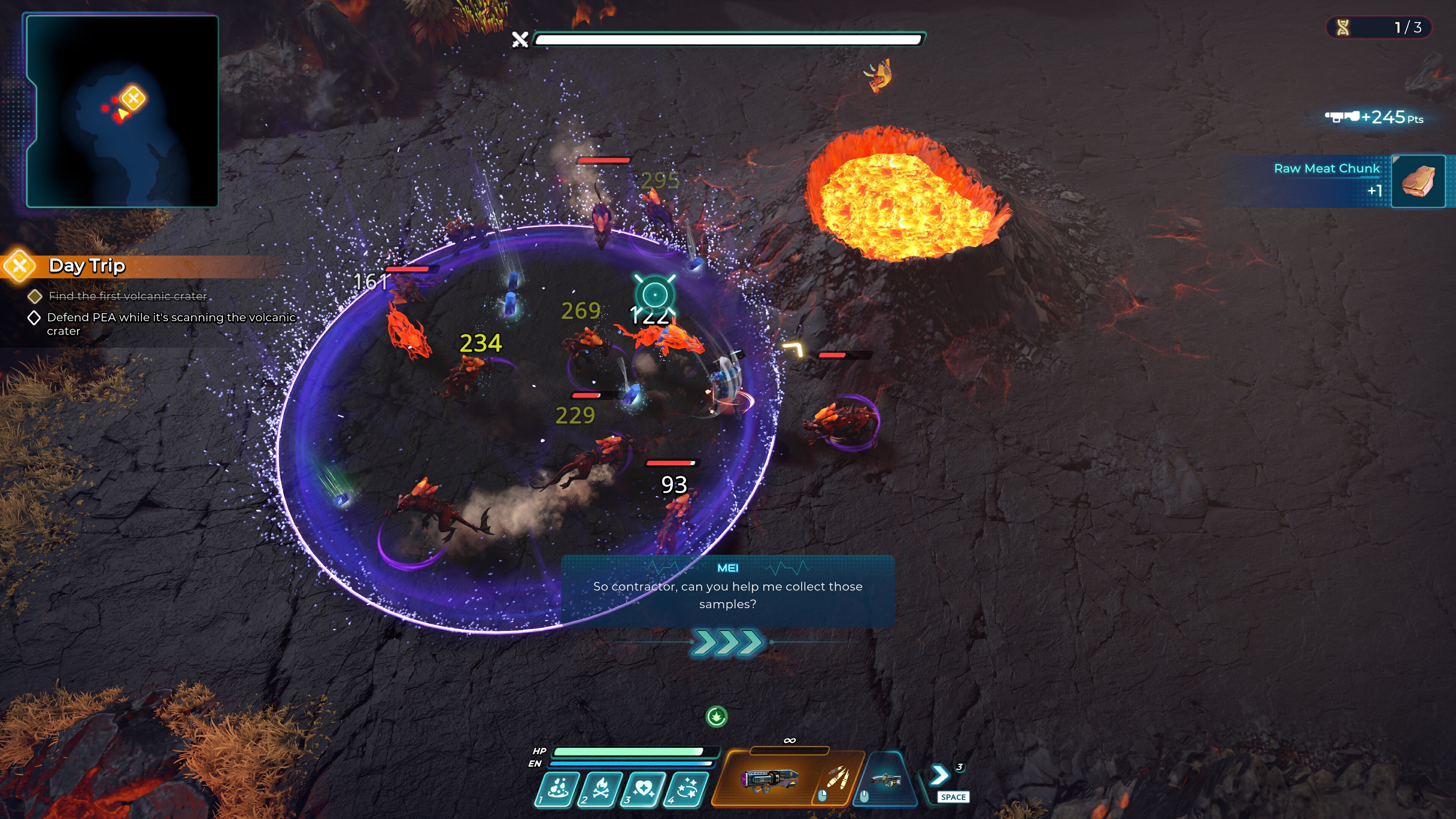 Cygnus screenshot 11