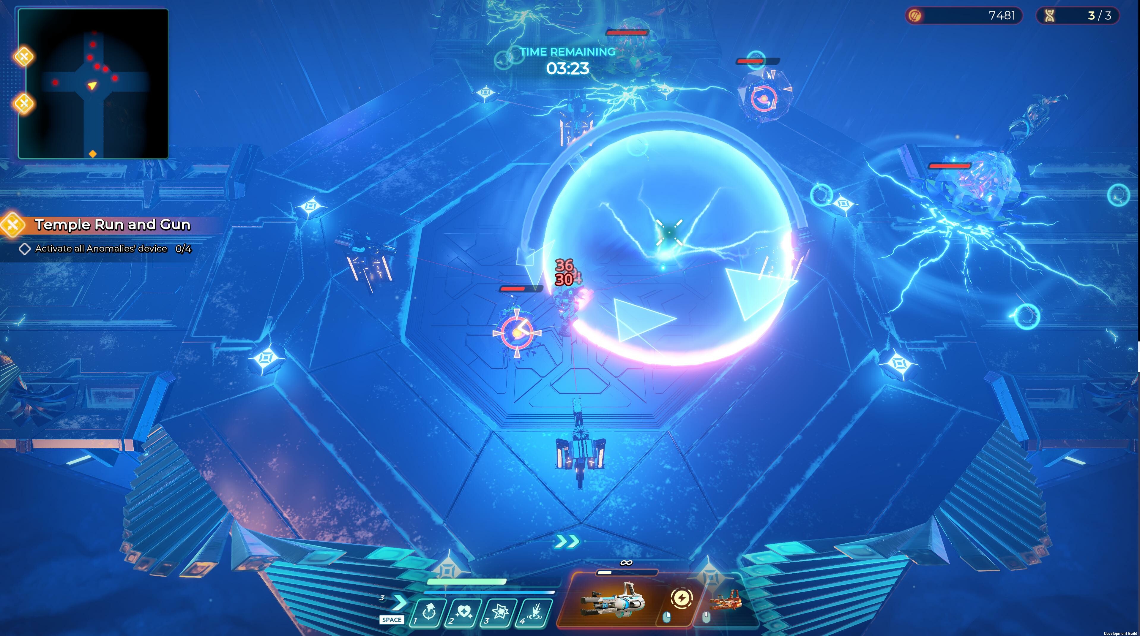Cygnus screenshot 10