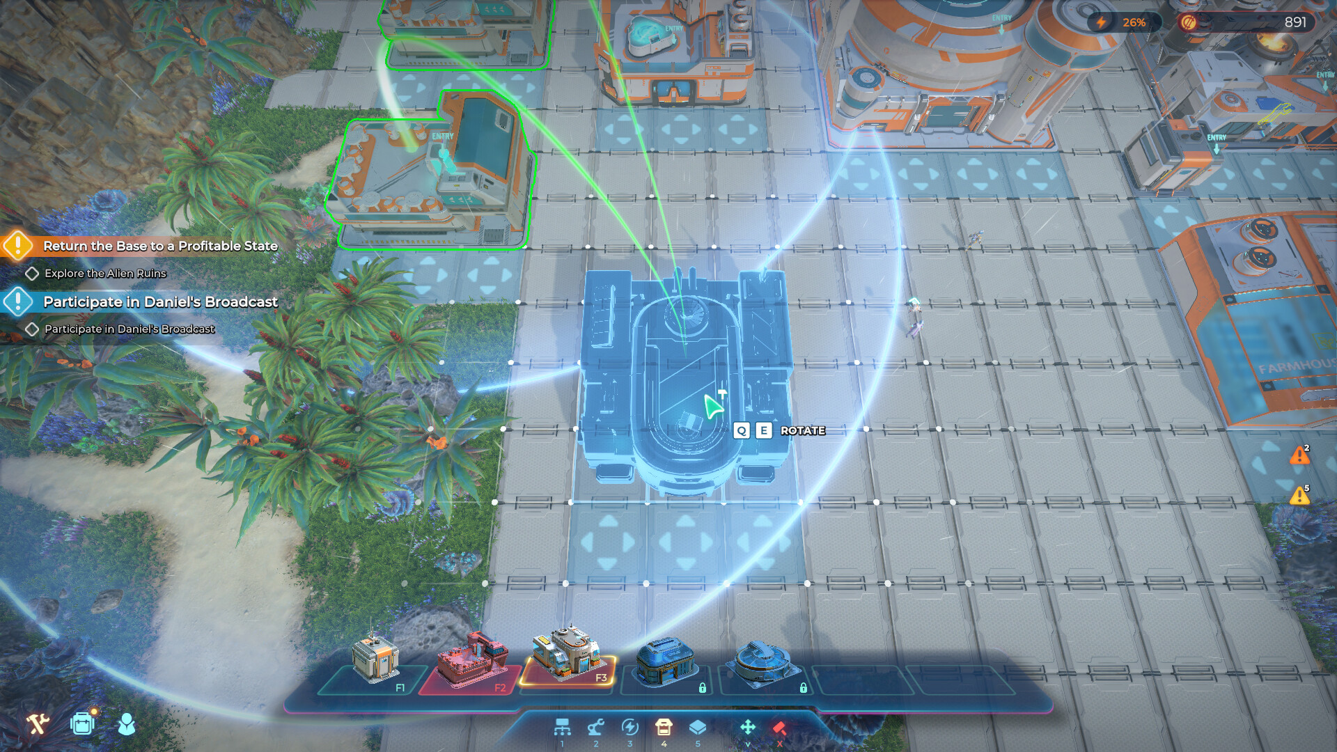 Cygnus screenshot 6
