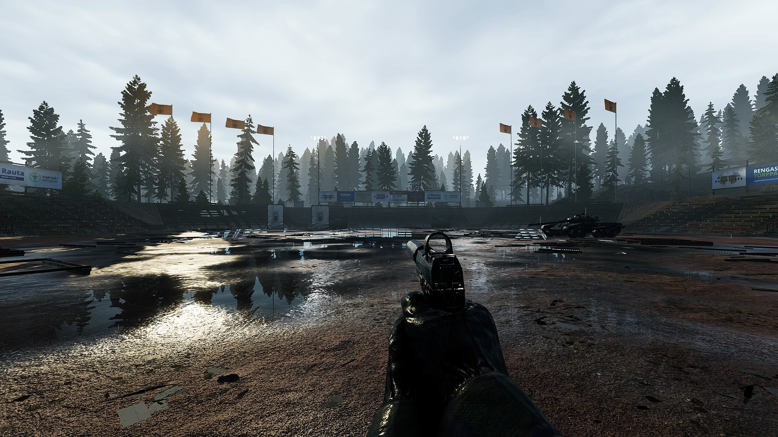 Road to Vostok screenshot 3