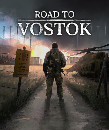 Road to Vostok