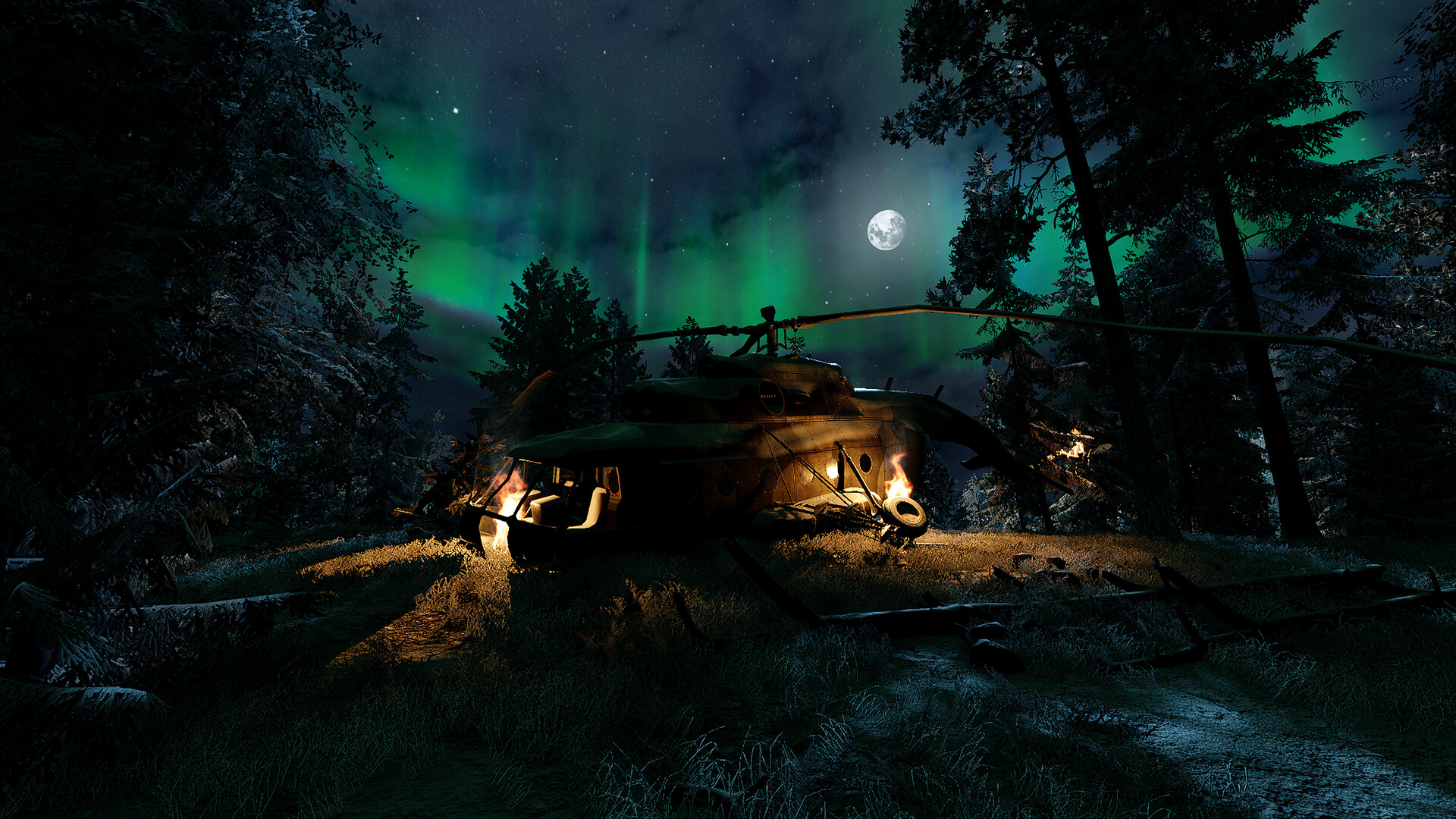 Road to Vostok — изображение 12