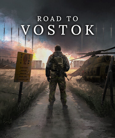 Road to Vostok