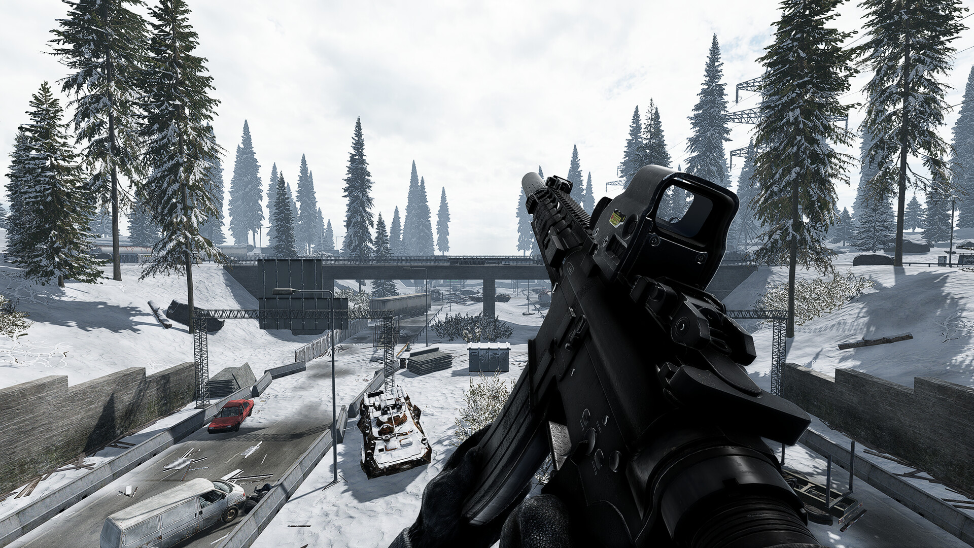 Road to Vostok on Steam