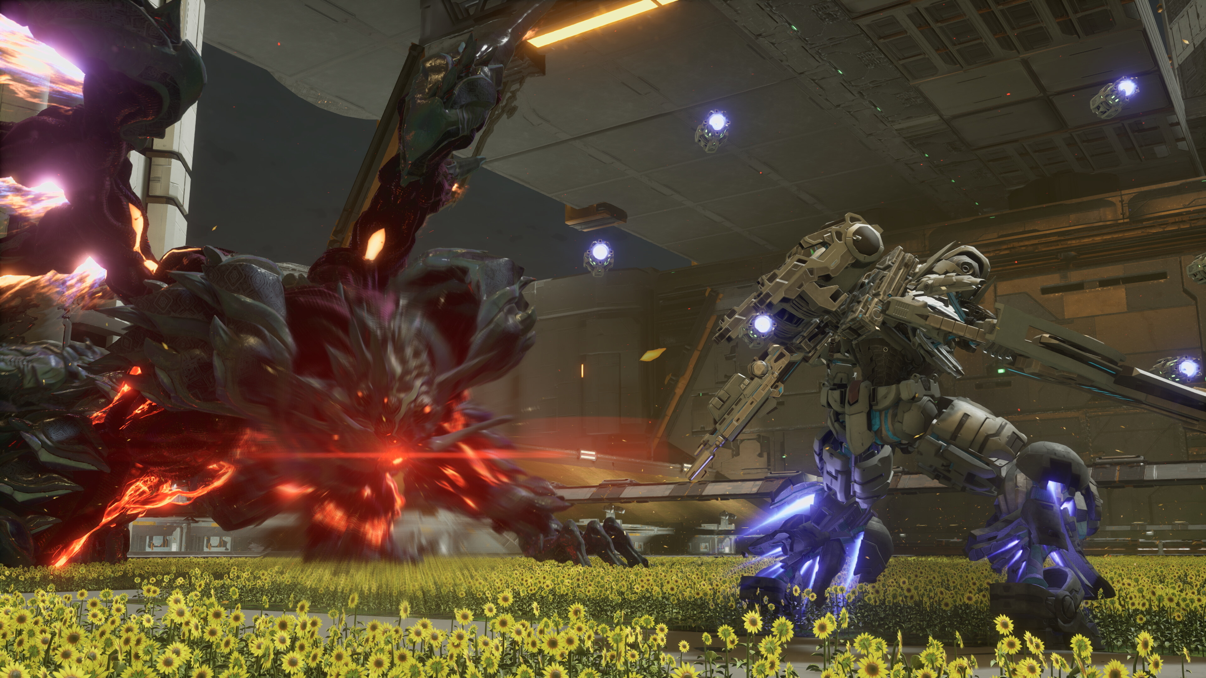 GUNDAM ROGUE ORBIT screenshot 2